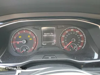 2019 Volkswagen Jetta S z VIN 3VWC57BU1KM098105, wystawiony jako Copart lot #61241715 z przebiegiem 56 247 mil mil oraz Szkoda całkowita • Salvage title. Historia ofert i sprzedaży dostępna na DreamBid. Obrazek 9.
