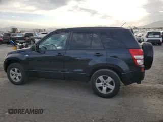 2007 Suzuki Grand Vitara XSport with VIN JS3TD944974201645, listed as a Copart auction lot 52810205 with 254,761 mi miles and Salvage title. Bid and sale history available at DreamBid. Image 2.