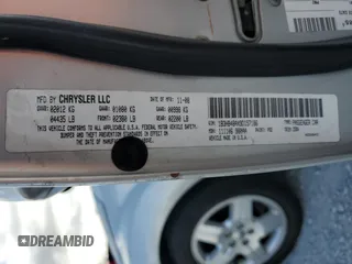 2009 Dodge Caliber SXT with VIN 1B3HB48AX9D157186, listed as a Copart auction lot 52892065 with 218,024 mi miles and Salvage Title. Bid and sale history available at carsss.com. Image 13.