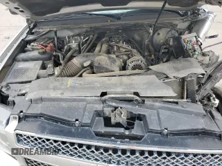 2011 Chevrolet Suburban LT with VIN 1GNSKJE31BR224959, listed as a Copart auction lot 58974345 with Not provided miles and Salvage title. Bid and sale history available at DreamBid. Image 12.