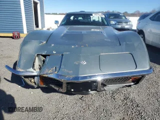 1972 Chevrolet Corvette with VIN 1Z37K2S5210274, listed as a Copart auction lot 85667144 with 64,356 mi miles and Clean title. Bid and sale history available at DreamBid. Image 5.