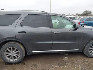 2017 Dodge Durango SXT z VIN 1C4RDHAG8HC724518, wystawiony jako IAAI lot #41610013 z przebiegiem 131 213 mil mil oraz . Historia ofert i sprzedaży dostępna na DreamBid. Obrazek 13.