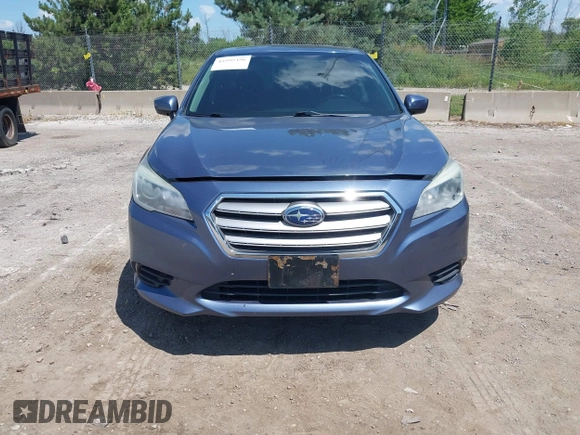 2016 Subaru Legacy Premium with VIN 4S3BNBD68G3027721, listed as a IAAI auction lot 42595356 with 246,834 mi miles and . Bid and sale history available at DreamBid. Image 6.