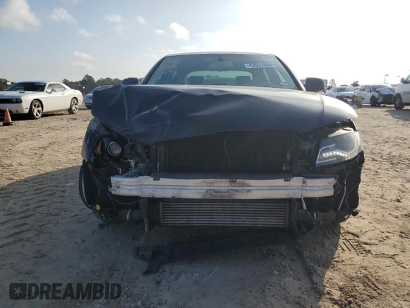 2010 Audi A4 2.0T Premium Plus with VIN WAUEFAFL7AN025099, listed as a Copart auction lot 42651655 with 133,948 mi miles and Salvage Title. Bid and sale history available at carsss.com. Image 5.