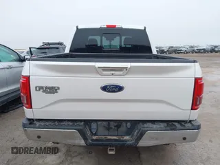 2015 Ford F-150 XL with VIN 1FTEW1CG0FKE36783, listed as a IAAI auction lot 41408208 with 141,254 mi miles and . Bid and sale history available at DreamBid. Image 16.