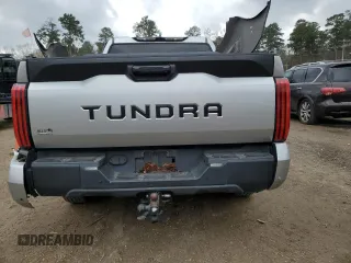 2022 Toyota Tundra 2WD SR5 with VIN 5TFLA5AB7NX005251, listed as a Copart auction lot 45131335 with 48,470 mi miles and Salvage Title. Bid and sale history available at carsss.com. Image 6.