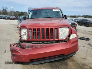 2010 Jeep Liberty Sport with VIN 1J4PP2GK5AW181358, listed as a Copart auction lot 47286945 with 223,243 mi miles and Salvage Title. Bid and sale history available at DreamBid. Image 5.