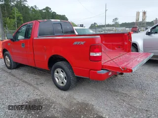 2004 Ford F-150 XL with VIN 1FTRF12W44NB63112, listed as a IAAI auction lot 41945087 with 1 mi miles. Bid and sale history available at carsss.com. Image 3.