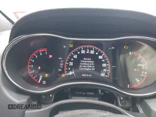 2016 Dodge Durango R/T z VIN 1C4SDJCT5GC341346, wystawiony jako IAAI lot #42041444 z przebiegiem 82 214 mil mil oraz . Historia ofert i sprzedaży dostępna na DreamBid. Obrazek 7.