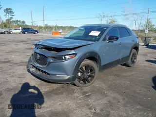2022 Mazda CX-30 2.5 S Preferred Package with VIN 3MVDMBCL1NM440965, listed as a IAAI auction lot 41856129 with 40,628 mi miles. Bid and sale history available at carsss.com. Image 17.