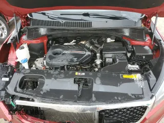 2016 Kia Sorento EX with VIN 5XYPHDA12GG025167, listed as a Copart auction lot 44325245 with 111,174 mi miles and Salvage Title. Bid and sale history available at DreamBid. Image 12.