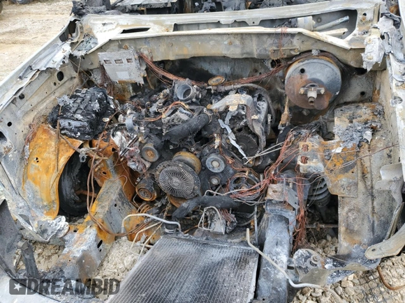 2008 Ford F-150 XL z VIN 1FTRF14W18KD70268, wystawiony jako Copart lot #51815225 z przebiegiem Nie podano mil oraz Nie do naprawy • Non repairable. Historia ofert i sprzedaży dostępna na DreamBid. Obrazek 12.