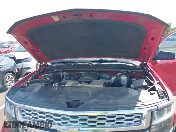 2015 Chevrolet Suburban LT with VIN 1GNSCJKC8FR291713, listed as a IAAI auction lot 42323281 with 226,708 mi miles and . Bid and sale history available at DreamBid. Image 10.