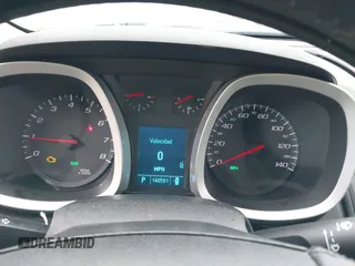 2010 Chevrolet Equinox LTZ with VIN 2CNFLGEW9A6305203, listed as a IAAI auction lot 41490636 with 140,591 mi miles and . Bid and sale history available at DreamBid. Image 7.