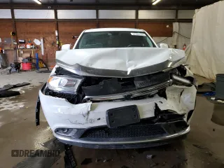 2017 Dodge Durango SXT with VIN 1C4RDJAG4HC611950, listed as a Copart auction lot 57444105 with 83,633 mi miles and Salvage title. Bid and sale history available at DreamBid. Image 5.