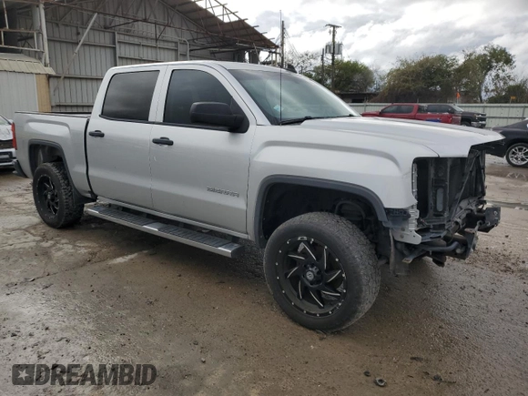 2017 GMC Sierra 1500 z VIN 3GTP1LEH2HG352449, wystawiony jako Copart lot #84054074 z przebiegiem 61 502 mil mil oraz Szkoda całkowita • Salvage title. Historia ofert i sprzedaży dostępna na DreamBid. Obrazek 4.