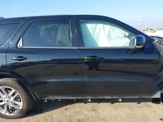 2022 Dodge Durango GT Plus with VIN 1C4RDJDG9NC219375, listed as a IAAI auction lot 41359434 with 37,214 mi miles and . Bid and sale history available at DreamBid. Image 14.