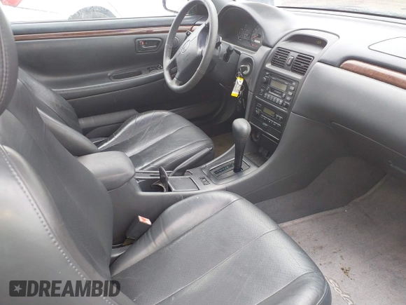 1999 Toyota Solara SE with VIN 2T1CF22P2XC252320, listed as a IAAI auction lot 41676843 with 156,431 mi miles. Bid and sale history available at carsss.com. Image 5.