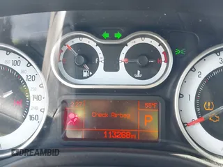 2014 FIAT 500L Easy with VIN ZFBCFABH7EZ024144, listed as a IAAI auction lot 41669080 with 113,268 mi miles and . Bid and sale history available at DreamBid. Image 7.