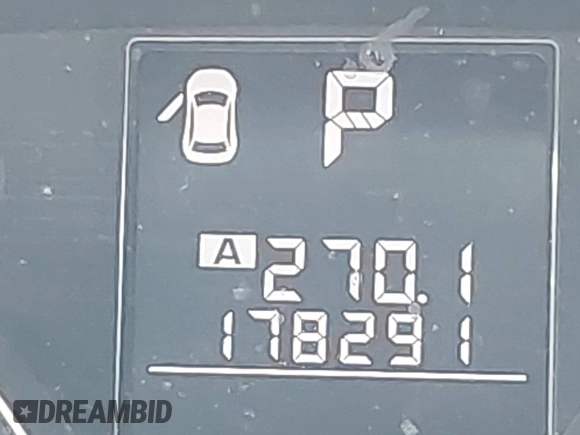 2010 Subaru Outback Limited with VIN 4S4BRCJC4A3372381, listed as a IAAI auction lot 42276617 with 178,291 mi miles and . Bid and sale history available at DreamBid. Image 16.