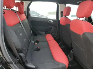 2014 FIAT 500L Pop with VIN ZFBCFAAH3EZ003308, listed as a Copart auction lot 54242245 with 69,403 mi miles and Salvage Title. Bid and sale history available at DreamBid. Image 10.