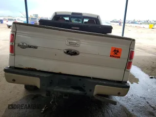 2010 Ford F-150 XL с VIN 1FTFW1EV4AKE06405, выставлен на аукционе Copart как лот 59010245 с пробегом Не указан миль и Чистый • Clean title. История ставок и продаж доступна на DreamBid. Изображение 6.