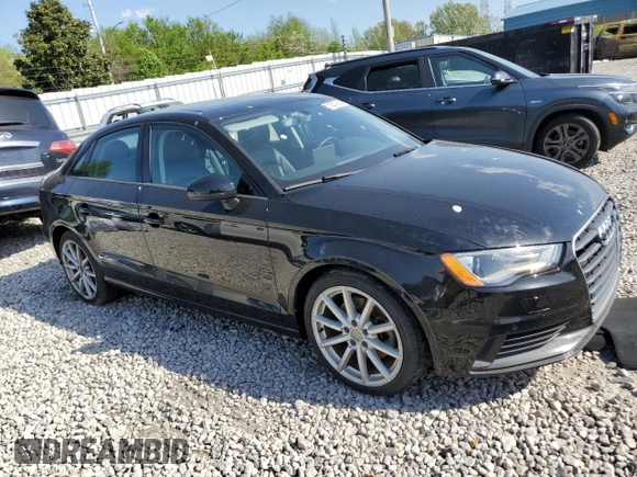 2016 Audi A3 Premium z VIN WAUA7GFF2G1062490, wystawiony jako Copart lot #52257985 z przebiegiem 71 525 mil mil oraz Szkody całkowita. Historia ofert i sprzedaży dostępna na DreamBid. Obrazek 4.