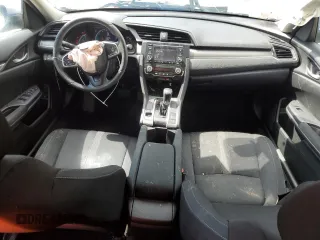 2020 Honda Civic LX z VIN 2HGFC2F66LH505485, wystawiony jako Copart lot #56056845 z przebiegiem 73 394 mil mil oraz Szkoda całkowita • Salvage title. Historia ofert i sprzedaży dostępna na DreamBid. Obrazek 8.