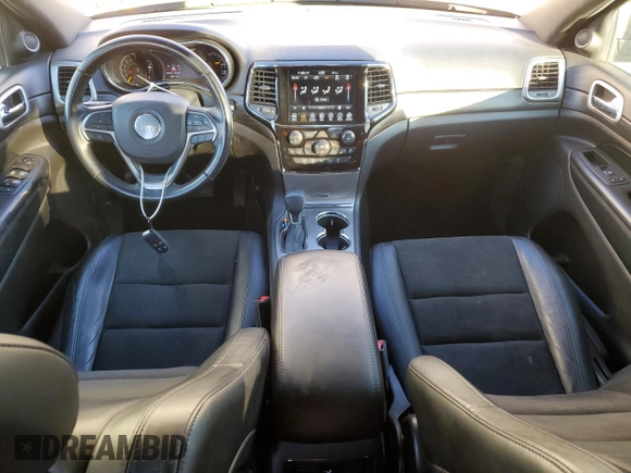2021 Jeep Grand Cherokee z VIN 0K0655622144, wystawiony jako Copart lot #85750224 z przebiegiem 62 817 mil mil oraz Szkoda całkowita • Salvage title. Historia ofert i sprzedaży dostępna na DreamBid. Obrazek 8.