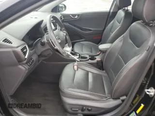 2019 Hyundai Ioniq Limited z VIN KMHC75LDXKU161905, wystawiony jako Copart lot #51807525 z przebiegiem 128 524 mil mil oraz Szkoda całkowita • Salvage title. Historia ofert i sprzedaży dostępna na DreamBid. Obrazek 7.