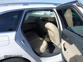 2018 Audi A4 allroad Premium Plus with VIN WA18NAF41JA024706, listed as a IAAI auction lot 41921127 with 76,719 mi miles. Bid and sale history available at carsss.com. Image 8.