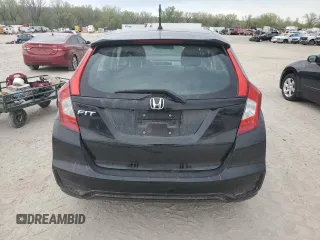 2019 Honda Fit LX z VIN 3HGGK5H43KM741905, wystawiony jako Copart lot #53291415 z przebiegiem 42 810 mil mil oraz Szkoda całkowita • Salvage title. Historia ofert i sprzedaży dostępna na DreamBid. Obrazek 6.