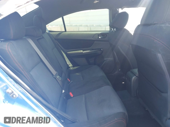 2019 Subaru WRX with VIN JF1VA1A6XK9815922, listed as a IAAI auction lot 42576804 with Not provided miles and . Bid and sale history available at DreamBid. Image 8.