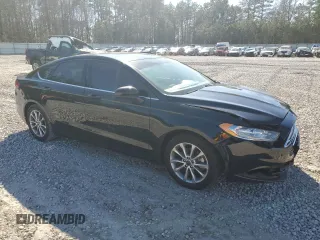 2017 Ford Fusion SE with VIN 3FA6P0HD6HR387426, listed as a Copart auction lot 49745735 with 112,268 mi miles and Salvage Title. Bid and sale history available at carsss.com. Image 4.