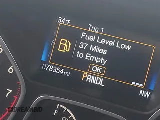 2018 Ford Focus SE with VIN 1FADP3F25JL221767, listed as a IAAI auction lot 40899255 with 78,354 mi miles. Bid and sale history available at carsss.com. Image 16.