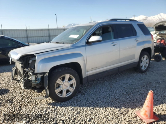 2015 GMC Terrain SLE with VIN 2GKFLWEK9F6339214, listed as a Copart auction lot 47170635 with 94,269 mi miles and Salvage Title. Bid and sale history available at DreamBid. Image 1.