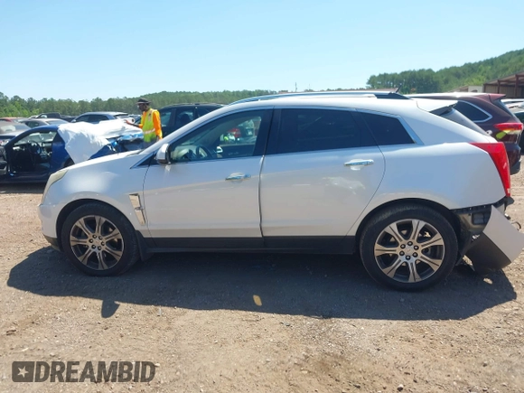 2012 Cadillac SRX Premium Collection с VIN 3GYFNCE30CS561600, выставлен на аукционе IAAI как лот 42335993 с пробегом 200 897 миль миль и . История ставок и продаж доступна на DreamBid. Изображение 13.