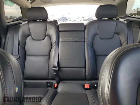 2021 Volvo XC60 Inscription Expression with VIN YV4BR0DL7M1841569, listed as a Copart auction lot 87074074 with 24,651 mi miles and Salvage title. Bid and sale history available at DreamBid. Image 10.