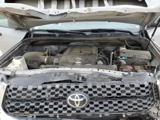 2021 Toyota Tundra 2WD SR5 with VIN 5TFEY5F15MX298411, listed as a Copart auction lot 63907684 with 139,487 mi miles and Salvage Title. Bid and sale history available at carsss.com. Image 13.