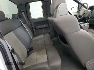 2006 Ford F-150 XLT with VIN 1FTPX14V06NB40275, listed as a Copart auction lot 47779085 with 147,077 mi miles and Salvage Title. Bid and sale history available at carsss.com. Image 10.