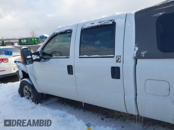 2016 Ford F-250 Lariat with VIN 1FT7W2B64GEC59498, listed as a IAAI auction lot 41550264 with 150,814 mi miles and . Bid and sale history available at DreamBid. Image 14.