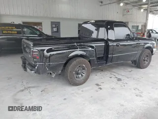 1999 Ford Ranger XL with VIN 1FTYR10V0XPA39375, listed as a IAAI auction lot 41390300 with 173,749 mi miles. Bid and sale history available at carsss.com. Image 4.