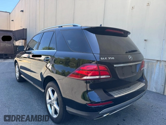 2016 Mercedes-Benz GLE 350 с VIN 4JGDA5JB6GA738333, выставлен на аукционе Copart как лот 62569665 с пробегом 118 479 миль миль и Чистый • Clean title. История ставок и продаж доступна на DreamBid. Изображение 3.