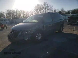 2006 Chrysler Town & Country LWB Limited with VIN 2A8GP64LX6R737814, listed as a Copart auction lot 47658985 with 258,645 mi miles and Salvage Title. Bid and sale history available at carsss.com. Image 11.