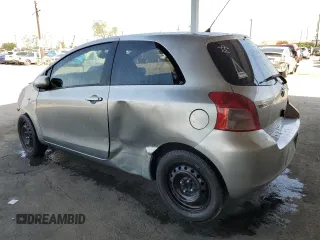 2007 Toyota Yaris с VIN JTDJT923975062355, выставлен на аукционе Copart как лот 54536195 с пробегом 201 999 миль миль и Списание • Salvage title. История ставок и продаж доступна на DreamBid. Изображение 2.
