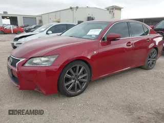 2013 Lexus GS 350 z VIN JTHBE1BL1D5008820, wystawiony jako IAAI lot #42038902 z przebiegiem 69 460 mil mil oraz . Historia ofert i sprzedaży dostępna na DreamBid. Obrazek 2.