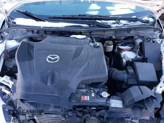 2009 Mazda CX-7 Sport with VIN JM3ER293590222543, listed as a Copart auction lot 87480794 with 136,203 mi miles and Salvage Title. Bid and sale history available at carsss.com. Image 14.