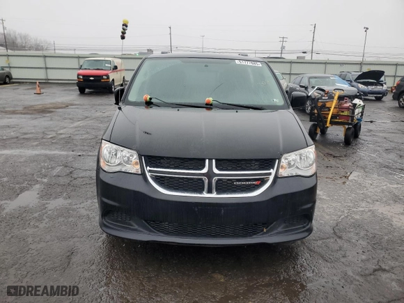 2016 Dodge Grand Caravan SXT with VIN 2C4RDGCG3GR265640, listed as a Copart auction lot 51777885 with 132,639 mi miles and Clean Title. Bid and sale history available at carsss.com. Image 5.