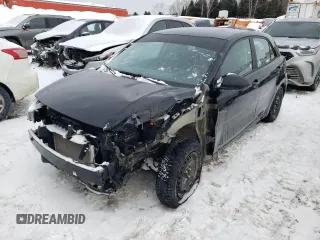 2022 Kia Rio S with VIN 3KPA25ADXNE496646, listed as a Copart auction lot 45513385 with 72,433 mi miles and Salvage Title. Bid and sale history available at DreamBid. Image 1.