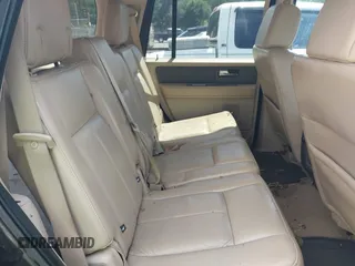2008 Ford Expedition SSV with VIN 1FMFU15538LA84166, listed as a IAAI auction lot 42727548 with 179,927 mi miles and . Bid and sale history available at DreamBid. Image 8.